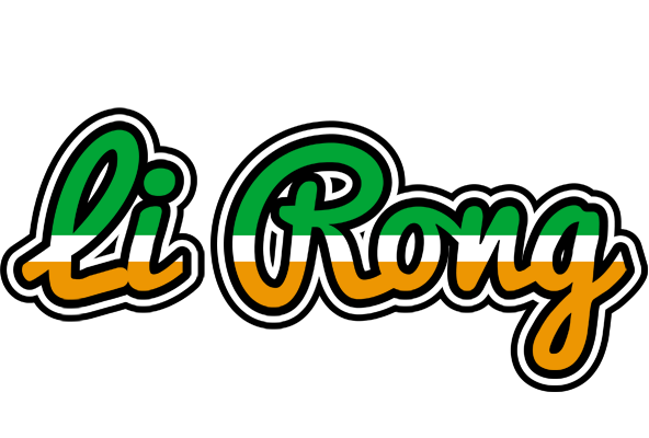 Li Rong ireland logo